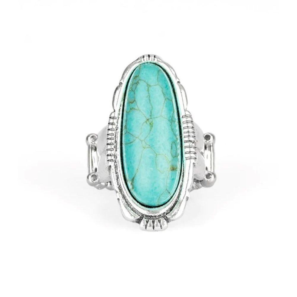 Desert Turquoise Ring